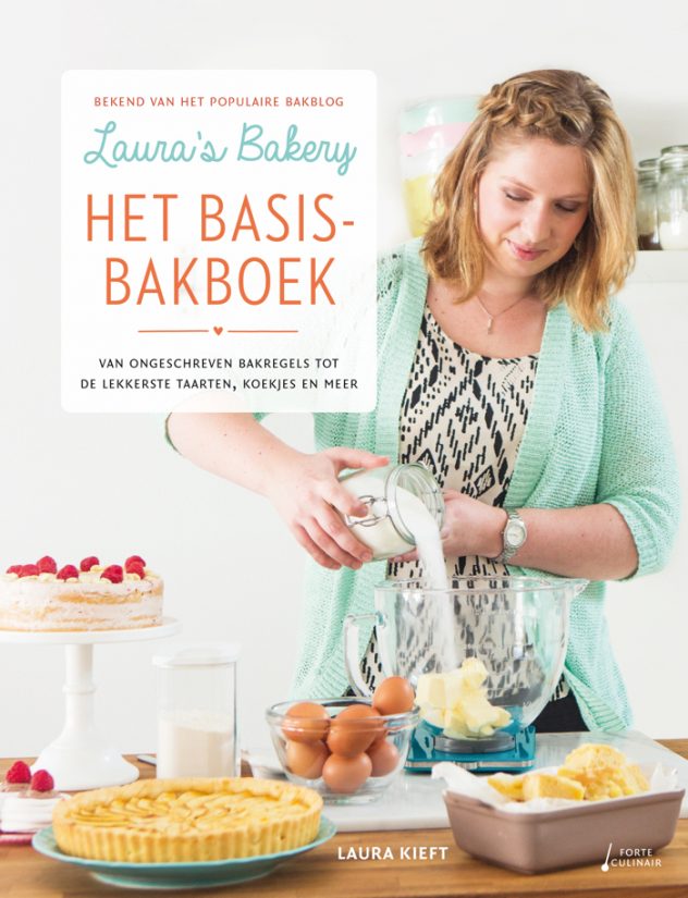 Laura's Bakery: Basis bakboek