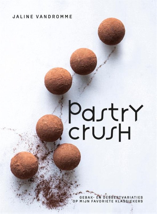 pastry crush omslag
