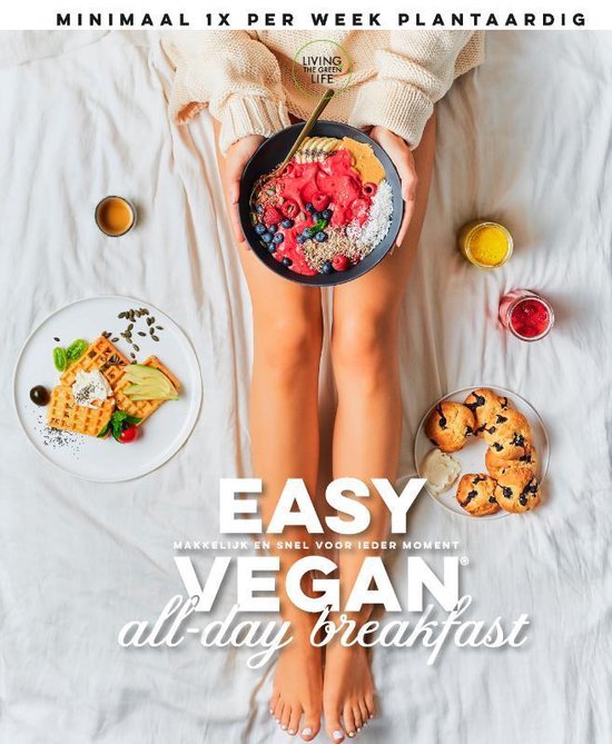 easy vegan all-day breakfast omslag