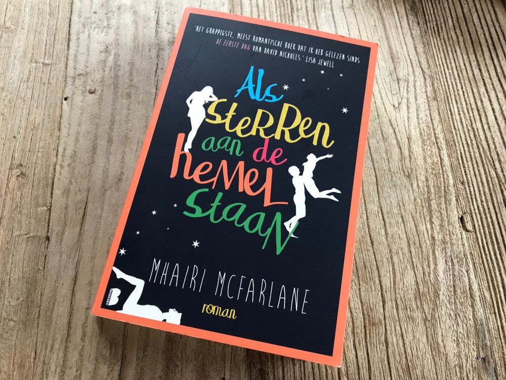 Als De Sterren Aan De Hemel Staan