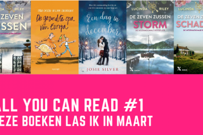 all you can read maart 2019