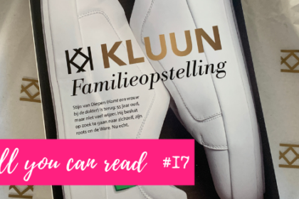 All you can read #17 Kluun familieopstelling