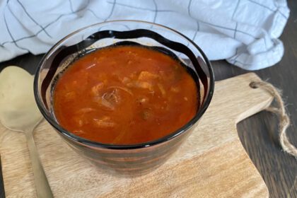 tomatensoep recept foto