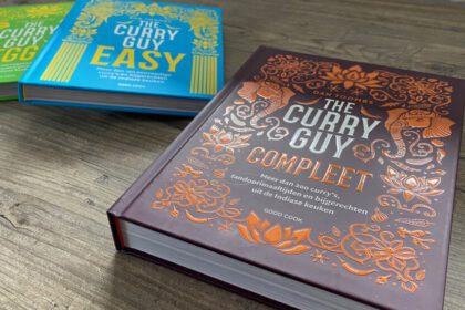 the curry guy compleet foto