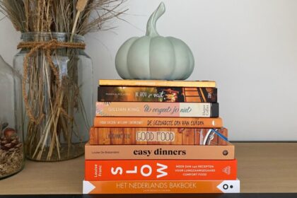 #pumpkinbookstack foto