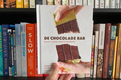 De chocolade bar foto