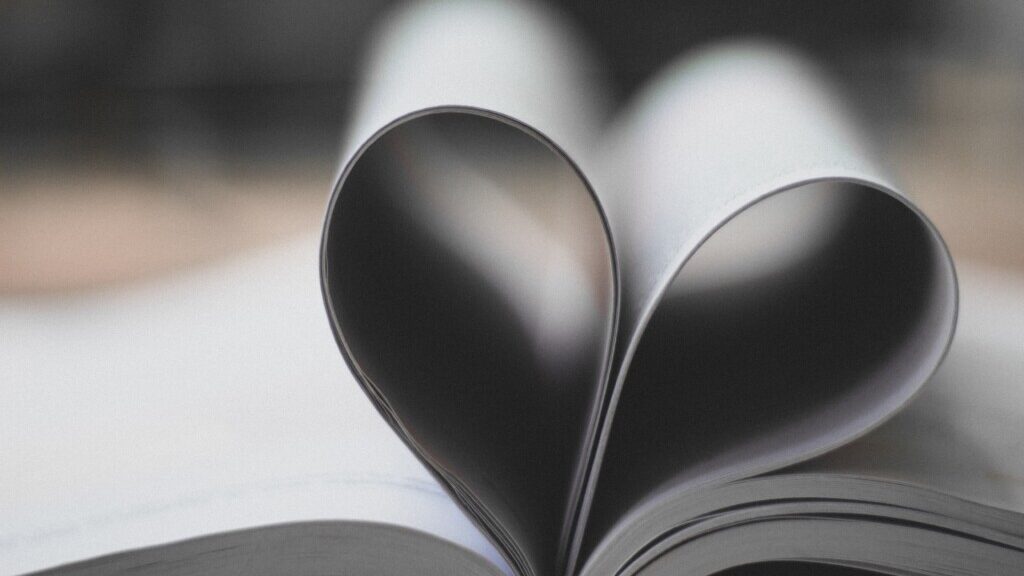 5 boekentips voor Valentijnsdag foto